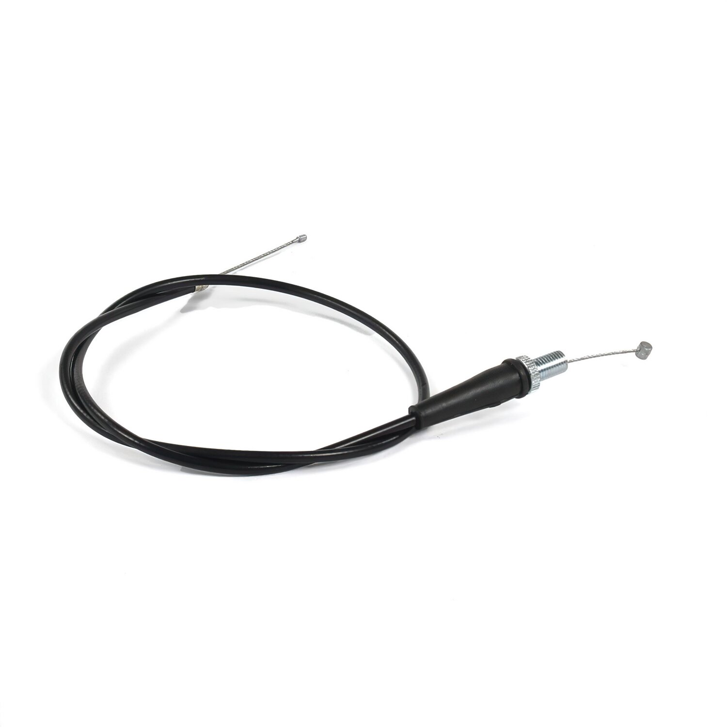 Câble de gaz 850mm / 110mm Pit Bike / Dirt Bike Noir