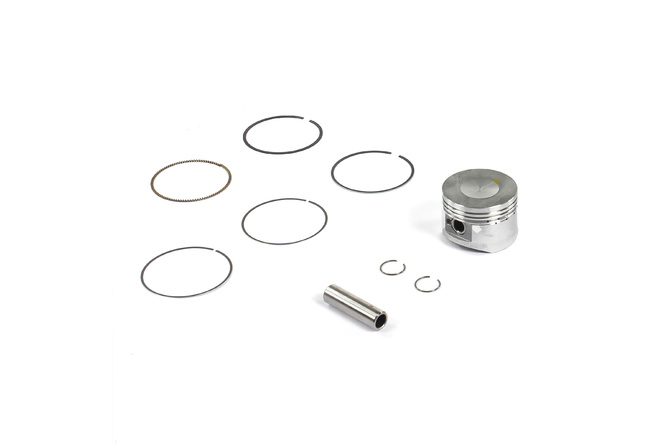 Piston d.52,4mm axe 14mm Pit Bike moteur Lifan 120cc / 125cc