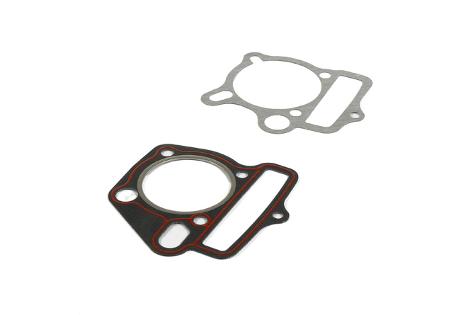 Pochette de joints moteur d.52,4mm Pit Bike moteur Lifan 120cc - 125cc