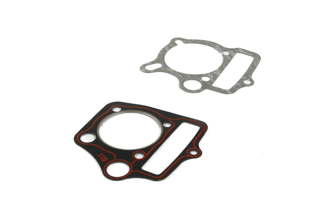 Pochette de joints moteur d.52,4mm Pit Bike moteur Lifan 107cc