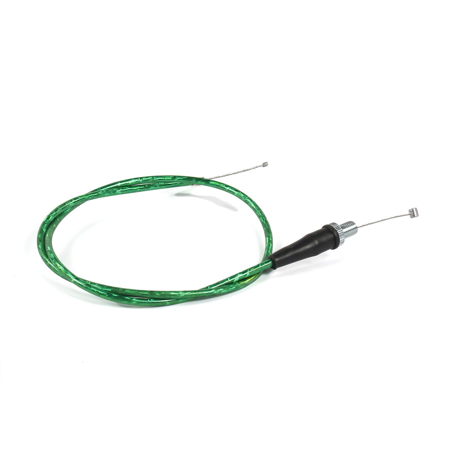Câble de gaz 850mm / 110mm Pit Bike / Dirt Bike Vert
