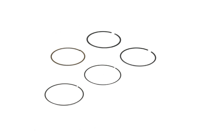 Jeu de segments d.56,5mm Pit Bike moteur Lifan 150cc