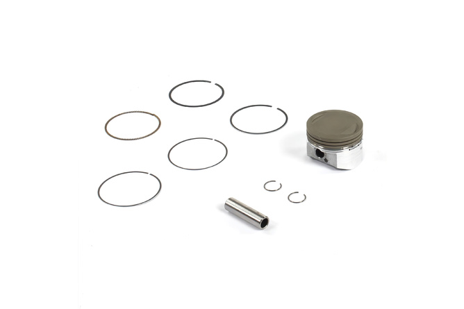Piston d.56,5mm axe 15mm Pit Bike moteur Lifan 150cc
