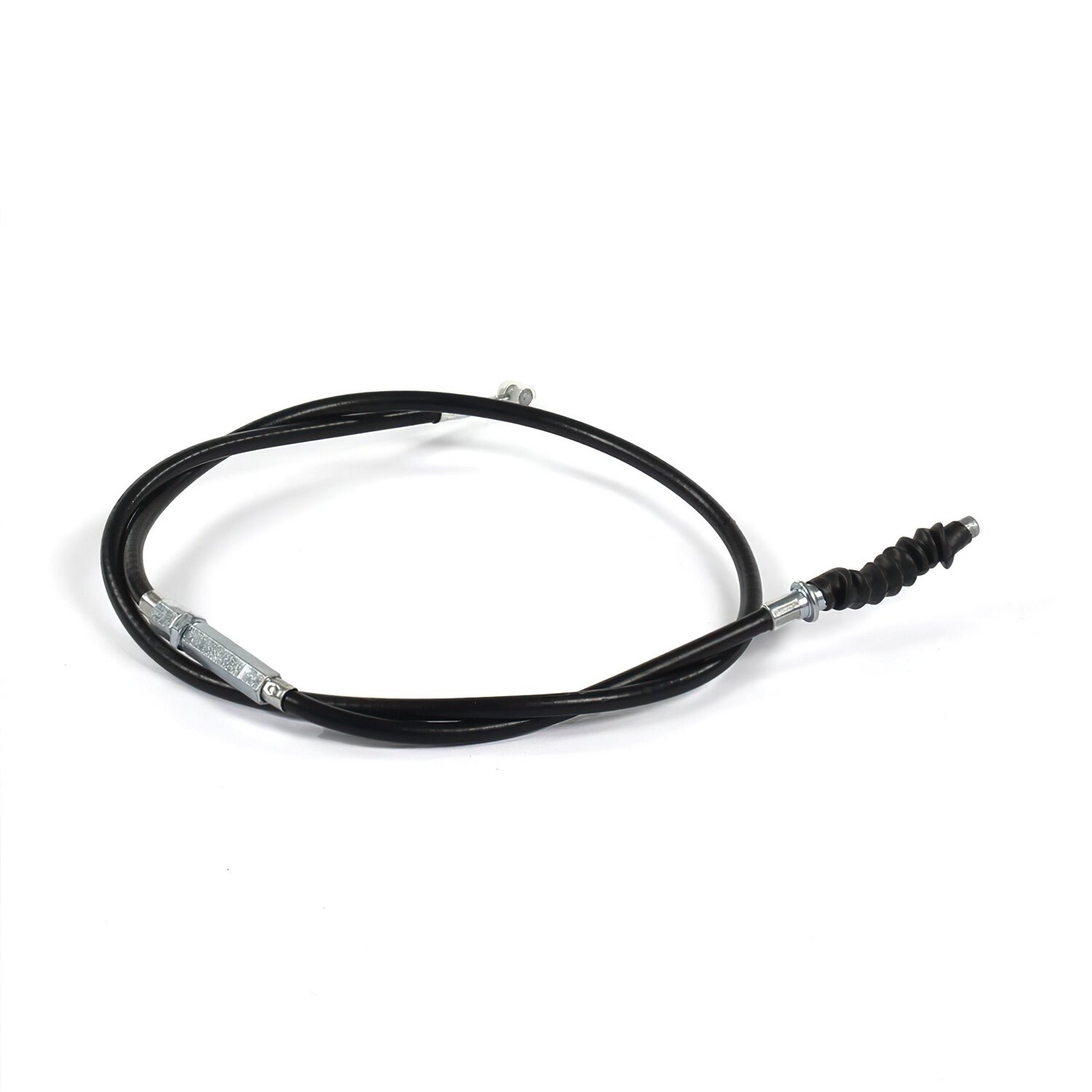 Câble d'embrayage pour démarrage au point mort 900mm / 71mm Pit Bike / Dirt Bike Noir