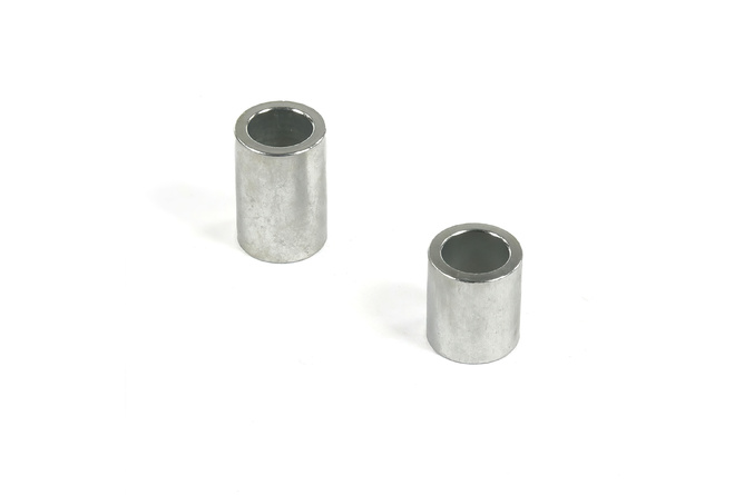 Entretoises de roue avant d.15mm - 25mm / 33mm Pit Bike / Dirt Bike