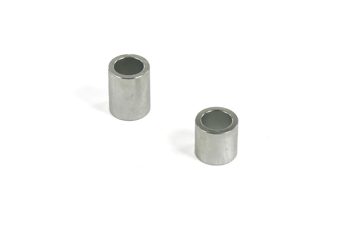 Entretoises de roue arrière d.15mm - 21mm / 28mm Pit Bike / Dirt Bike
