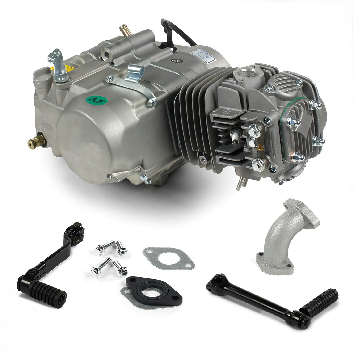 Moteur complet YX 140cc