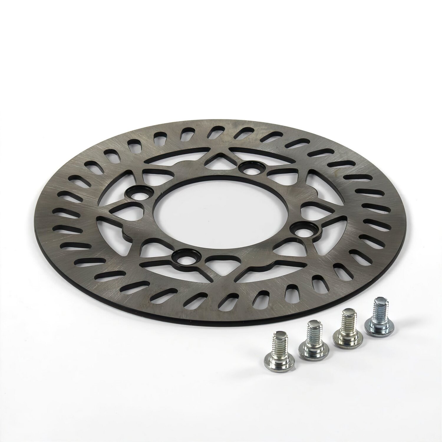 Disque de frein d.210mm - 4 trous Pit Bike / Dirt Bike