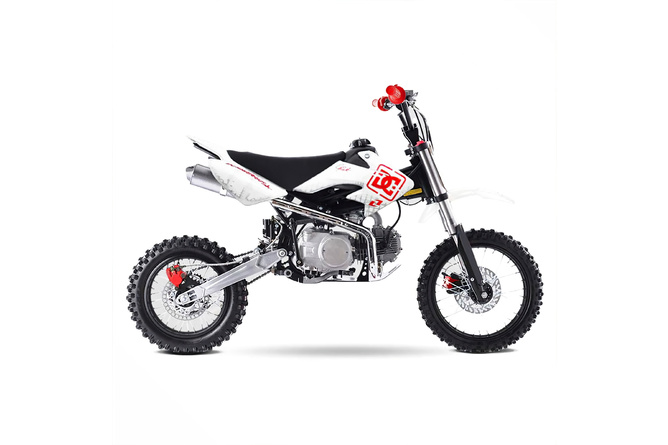 Kit déco DC Shoes Pit Bike / Dirt Bike CRF50