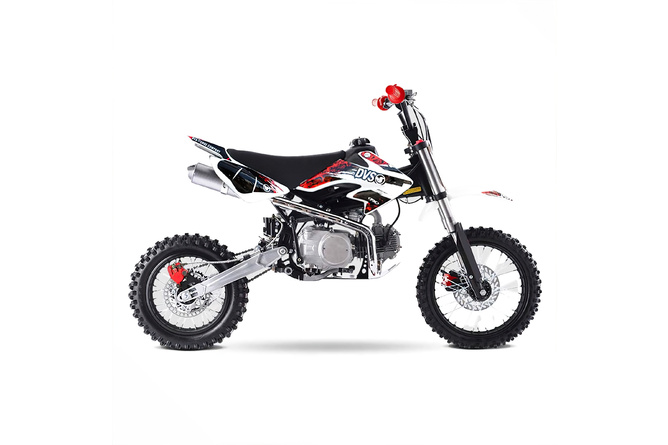 Kit déco DVS Pit Bike / Dirt Bike CRF50
