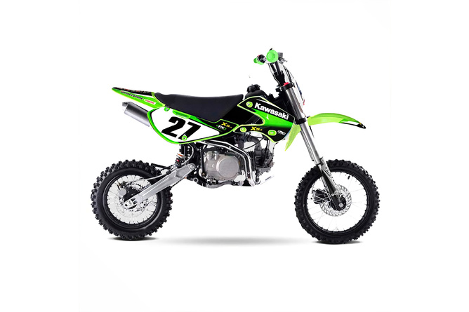 Kit déco Kawasaki KLX110