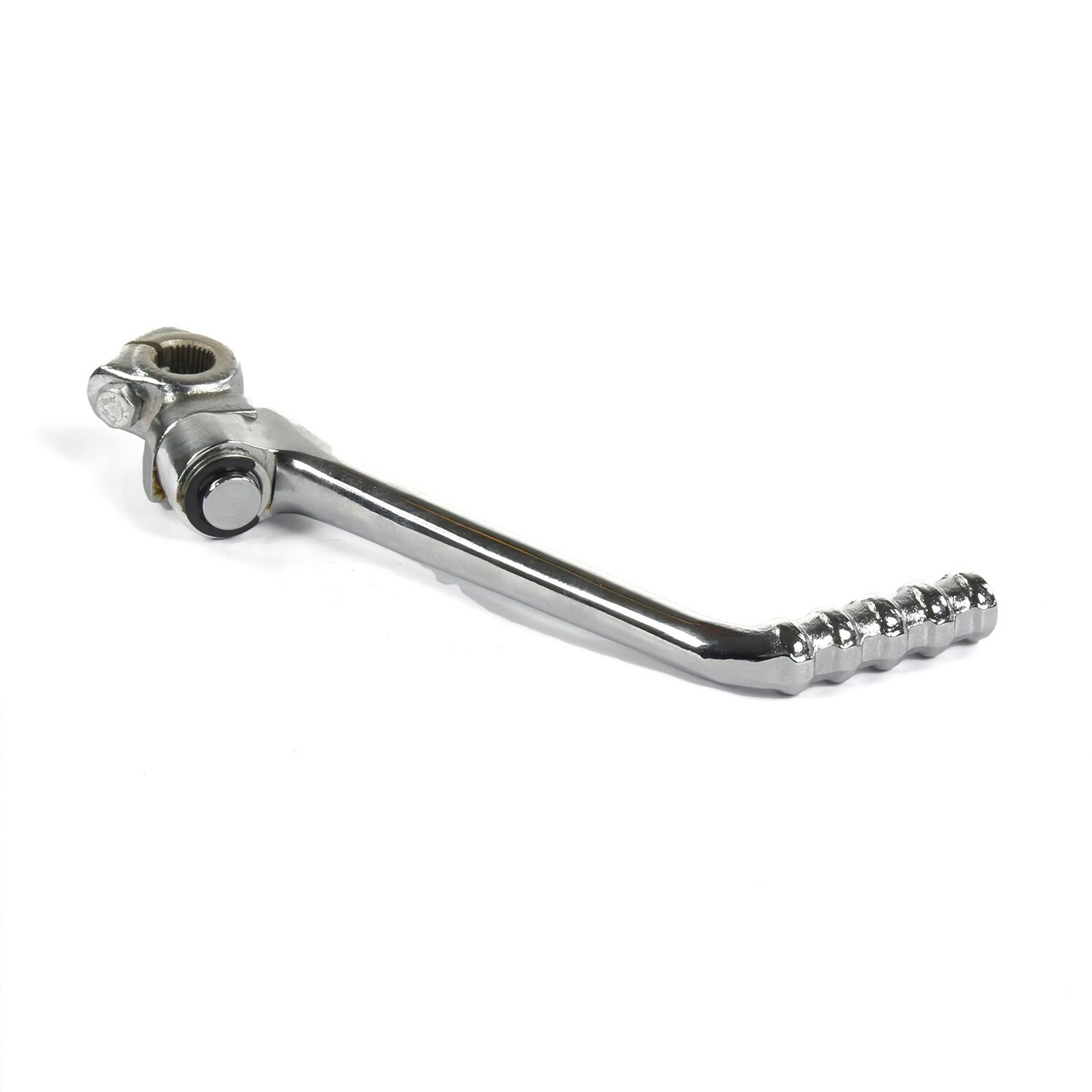 Kick de démarrage d.13mm - 215mm Elite Bike / Dirt Bike Gris