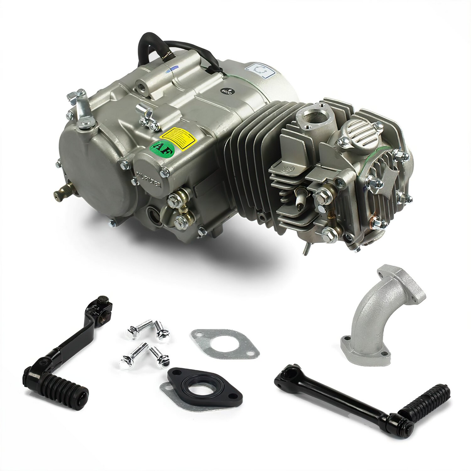 Moteur complet YX 150cc type CRF
