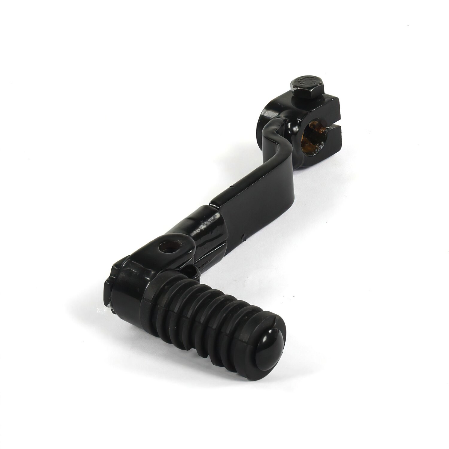 Selecteur de vitesse acier 115mm Pit Bike / Dirt Bike Noir