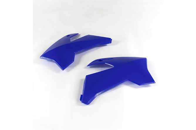Ouïes de radiateur Bleue Pit Bike / Dirt Bike Apollo RFZ
