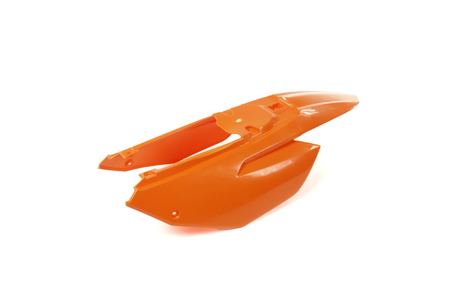 Garde boue arrière Pit Bike / Minicross Apollo RFZ Orange