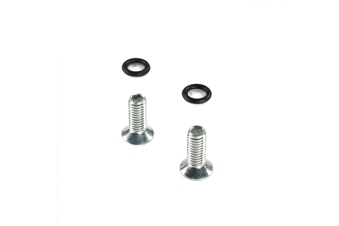 Vis à tête conique M6 x 13mm plateau d'allumage Pit Bike / Dirt Bike