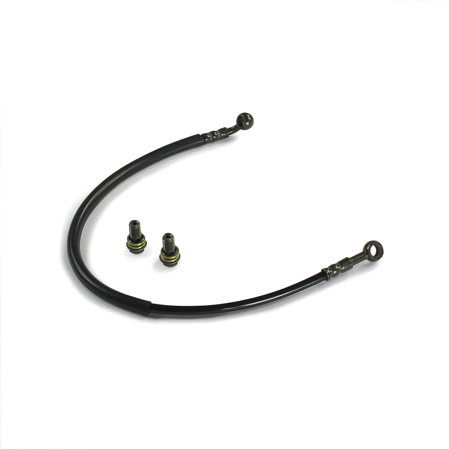Durite de frein arrière 500mm - 8/8mm Pit Bike / Dirt Bike