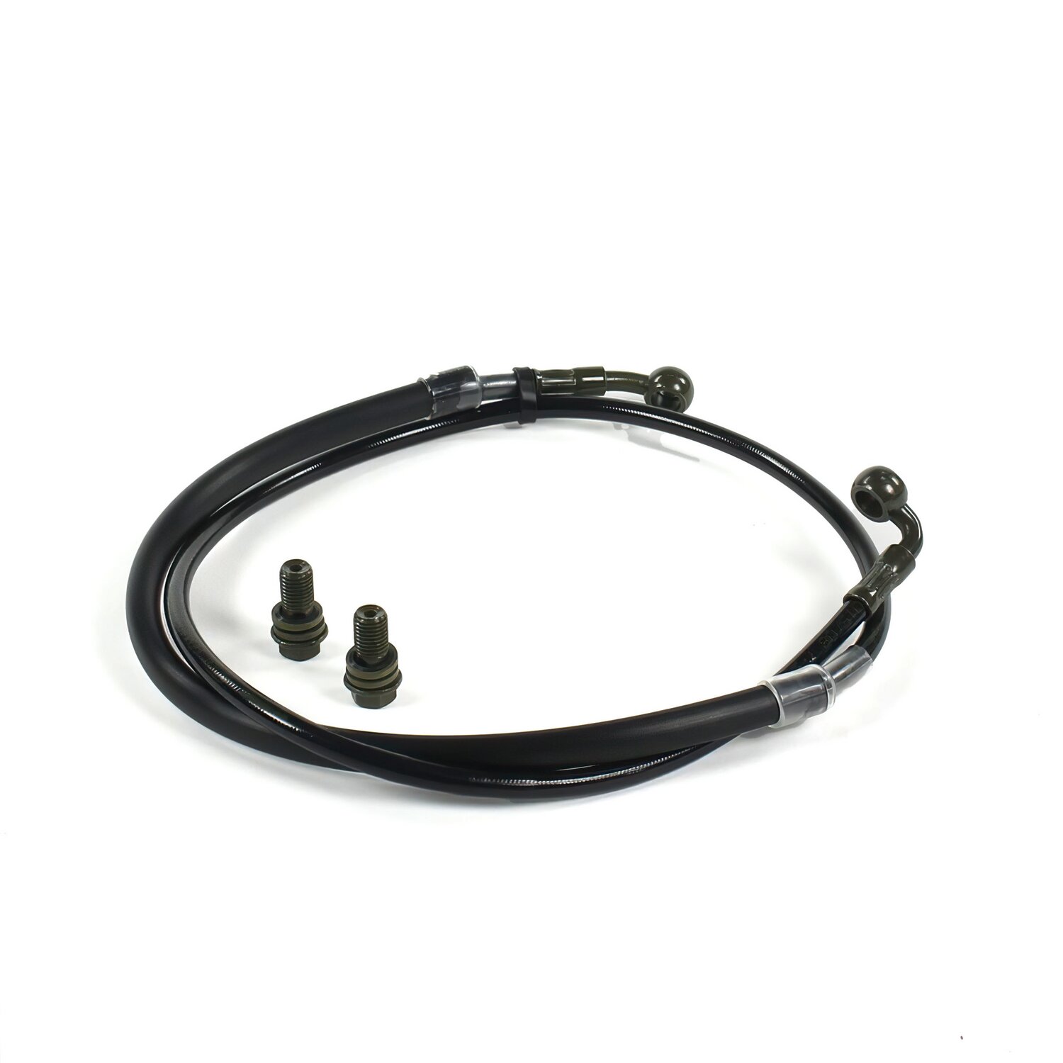 Durite de frein avant 1020mm - 8/8mm Pit Bike / Dirt Bike