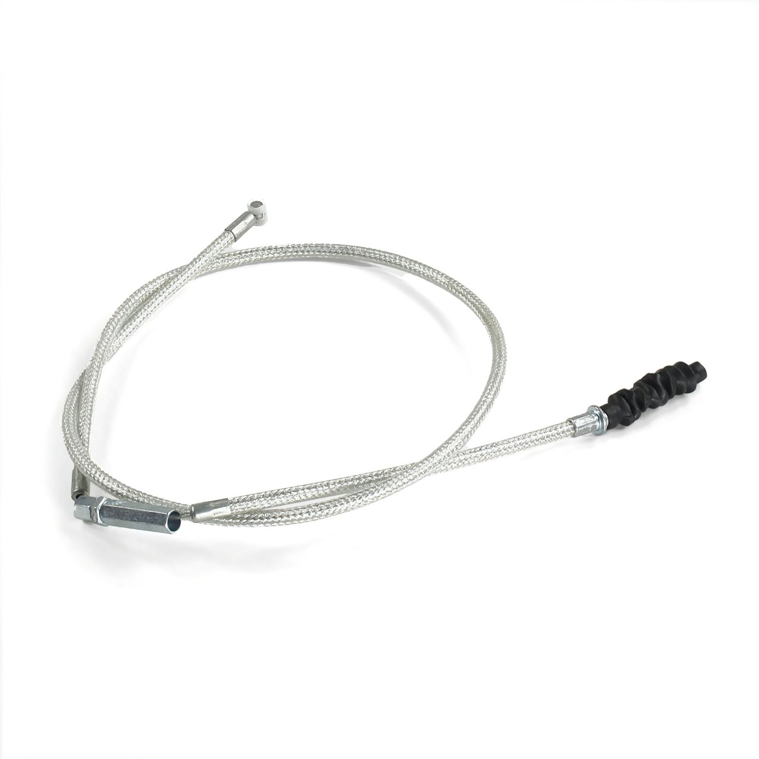 Câble d'embrayage pour démarrage au point mort type aviation 900mm / 71mm Pit Bike / Dirt Bike