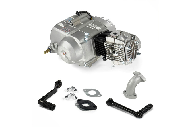 Moteur complet Lifan 50cc semi-auto