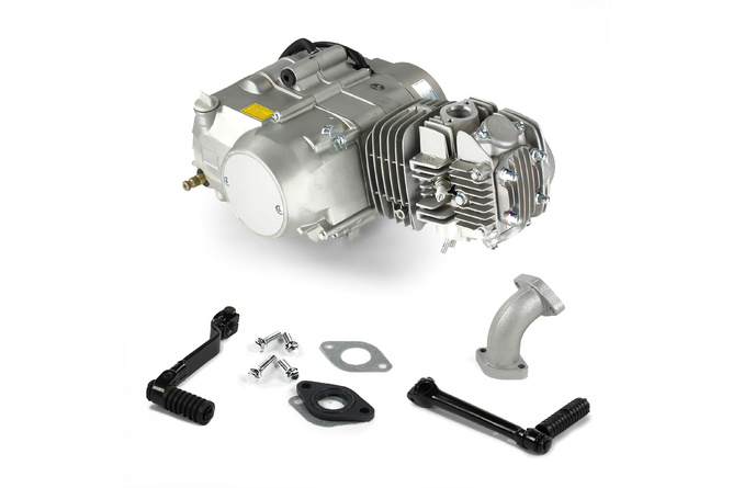 Moteur complet YX 125cc semi-auto