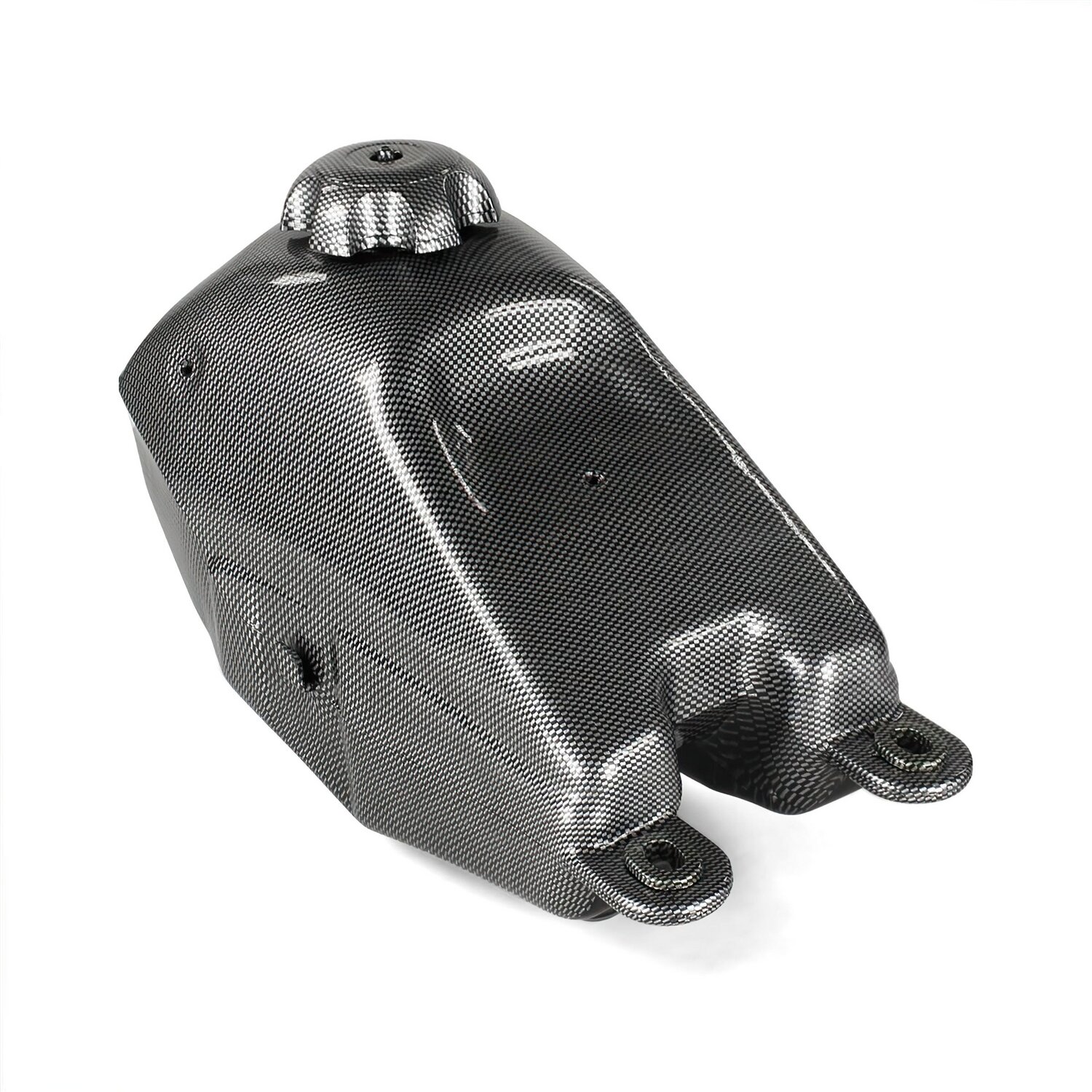 Réservoir d'essence Look Carbone Pit Bike / Dirt type CRF110