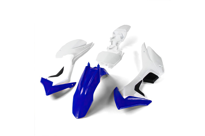 Kit plastiques bleu Pit Bike / Dirt Bike type CRF110