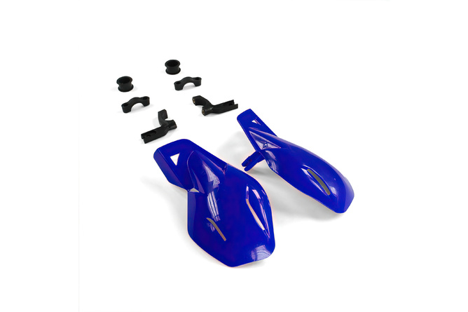 Protèges mains Pit Bike / Dirt Bike Bleu