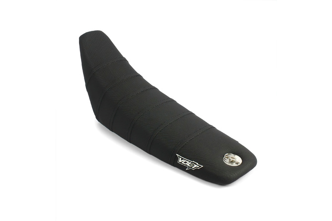 Selle complète Volt Racing SC1 Pit Bike / Dirt Bike Apollo RFZ Noir