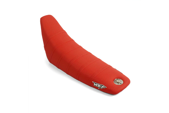 Selle complète Volt Racing SC1 Pit Bike / Dirt Bike Apollo RFZ Rouge