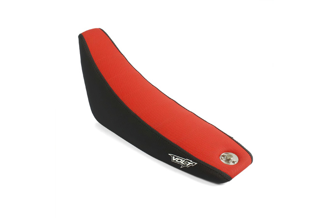 Selle complète Volt Racing SC3 Pit Bike / Dirt Bike Apollo RFZ Rouge