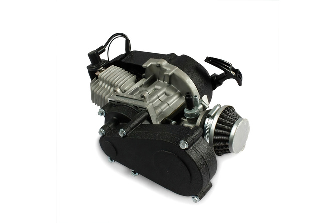 Moteur complet Pocket Bike 50cc 2 temps