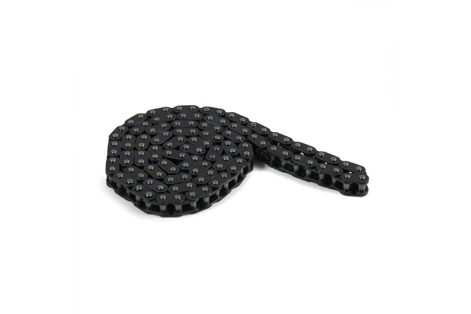 Chaîne 116 maillons type TF8 Pocket Bike 49cc