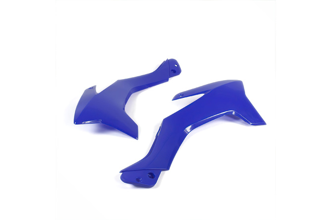 Ouïes de radiateur Bleue Pit Bike / Dirt Bike Apollo RXF Freeride