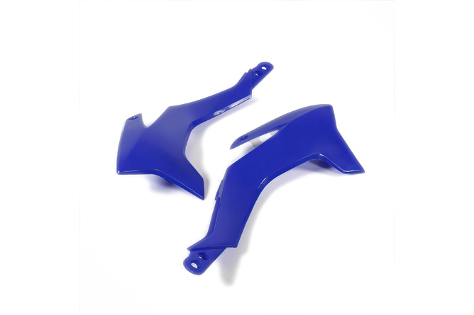 Ouïes de radiateur Bleue Minicross Apollo RXF Mini 55cc