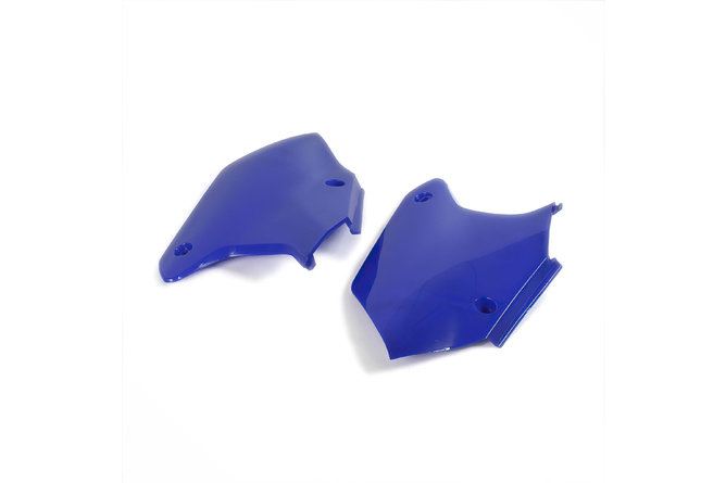 Plaques latérales Bleue Minicross Apollo RXF Mini 55cc