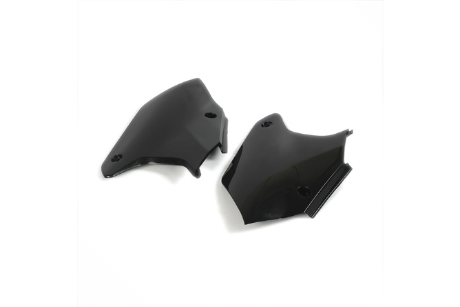 Plaques latérales Noire Minicross Apollo RXF Mini 55cc