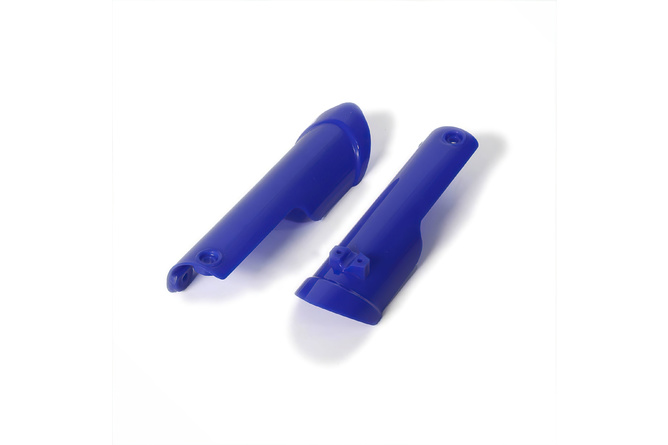 Protection de fourche Bleue Minicross Apollo RXF Mini 55cc