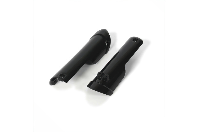 Protection de fourche Noire Minicross Apollo RXF Mini 55cc