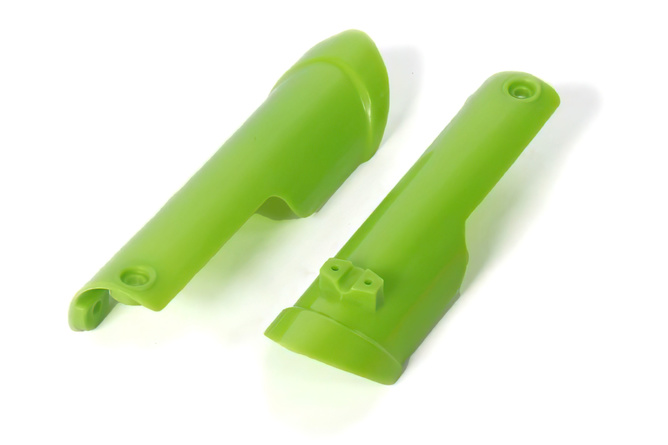 Protection de fourche Verte Minicross Apollo RXF Mini 55cc
