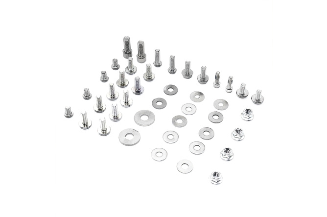 Kit de vis de fixation carénages Pit Bike / Minicross Apollo RXF