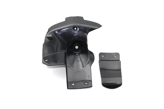 Bavette complète noire Apollo RXF Mini