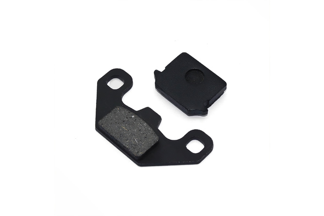 Plaquettes de frein cuivre 75x29mm - 32x27mm Pit Bike / Dirt Bike