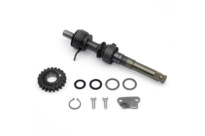 Arbre de kick Pit Bike / Dirt Bike Zongshen / Daytona 190cc