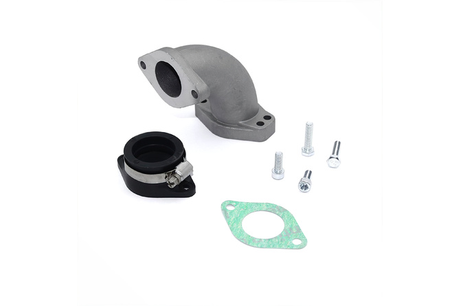 Pipe d'admission d.29,5mm Pit Bike / Dirt Bike moteur Zongshen / Daytona 190cc