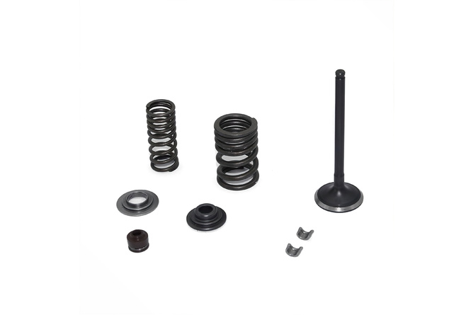 Soupape d'admission 76mm - d.30mm Pit Bike / Dirt Bike moteur Zongshen 190cc