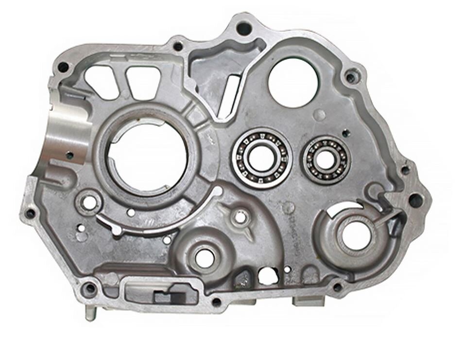 Carter moteur droit Pit Bike moteur Daytona 88cc