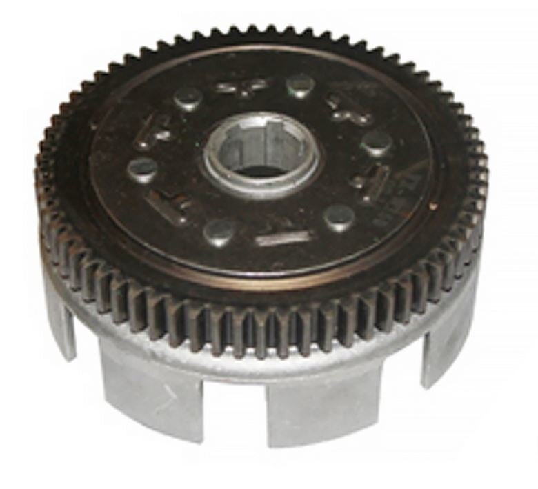 Cloche d'embrayage Pit Bike moteur Lifan / YX