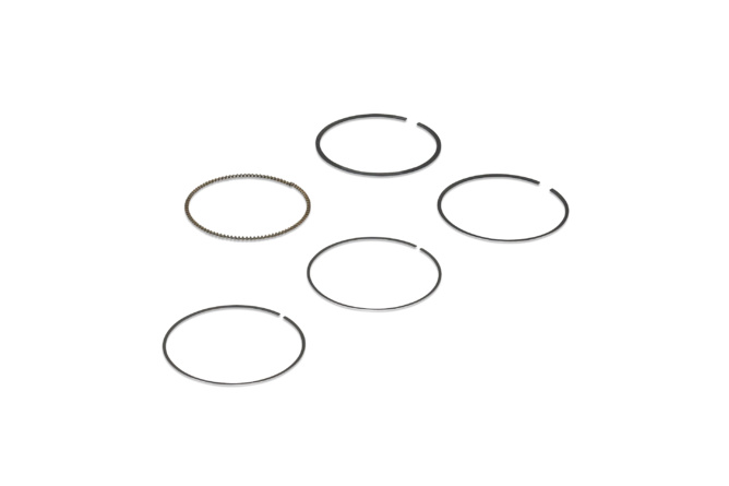 Jeu de segments d.60mm Pit Bike moteur YX 150cc / 160cc